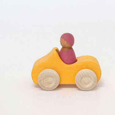 Grimm's - Small Convertible Yellow